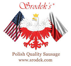 Srodek's polish quality sausage